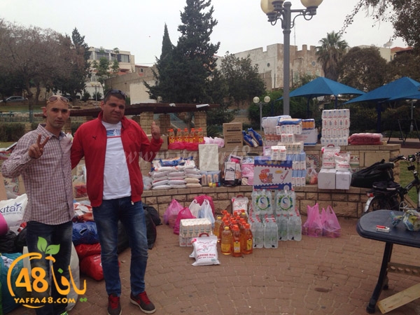 7amla shabab gazacity (1).JPG